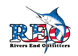 Rivers End Outfitters Logo